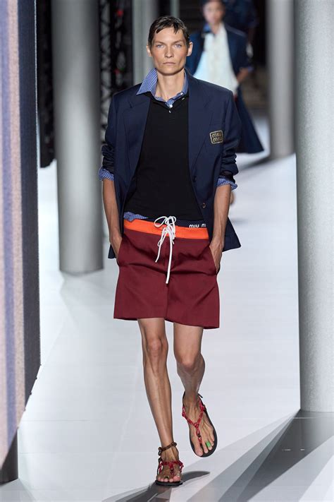 miu miu menswear 2024|miu michael.